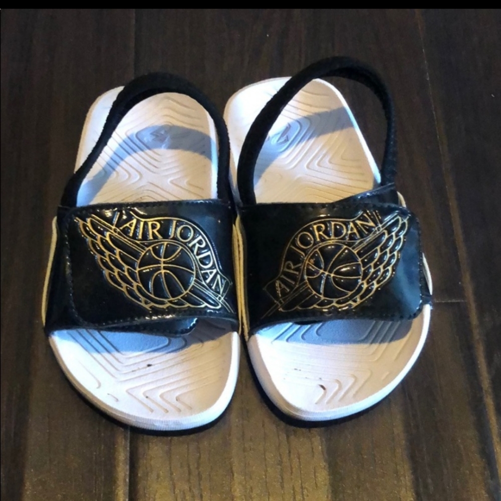 Jordan hydro slides
